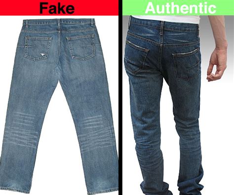 fake dior homme jeans